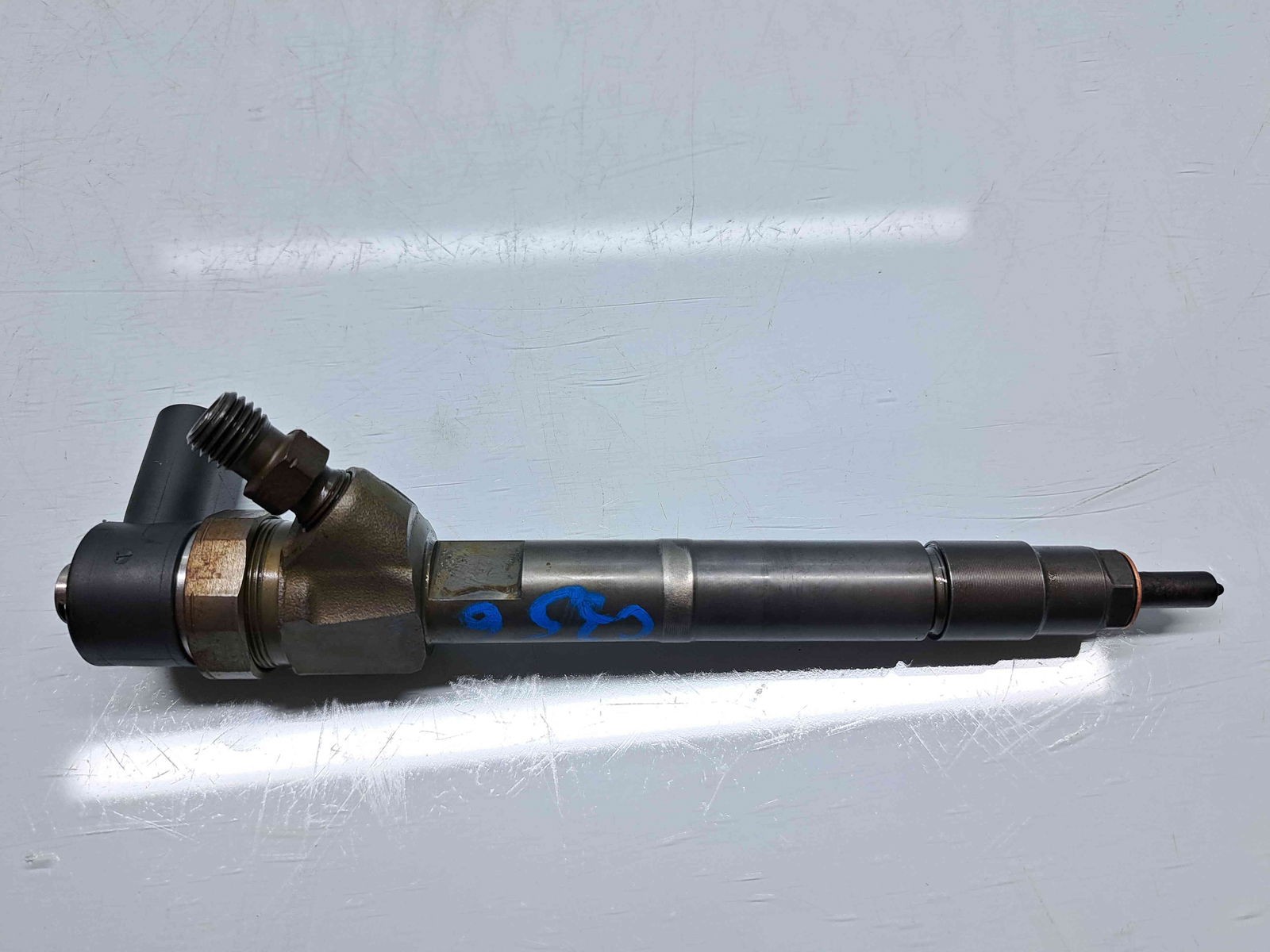 Injector Mercedes Clasa C (W203) [Fabr 2000-2007] A6460700787 2.2 CDI 646966 110KW / 150CP - imagine 1