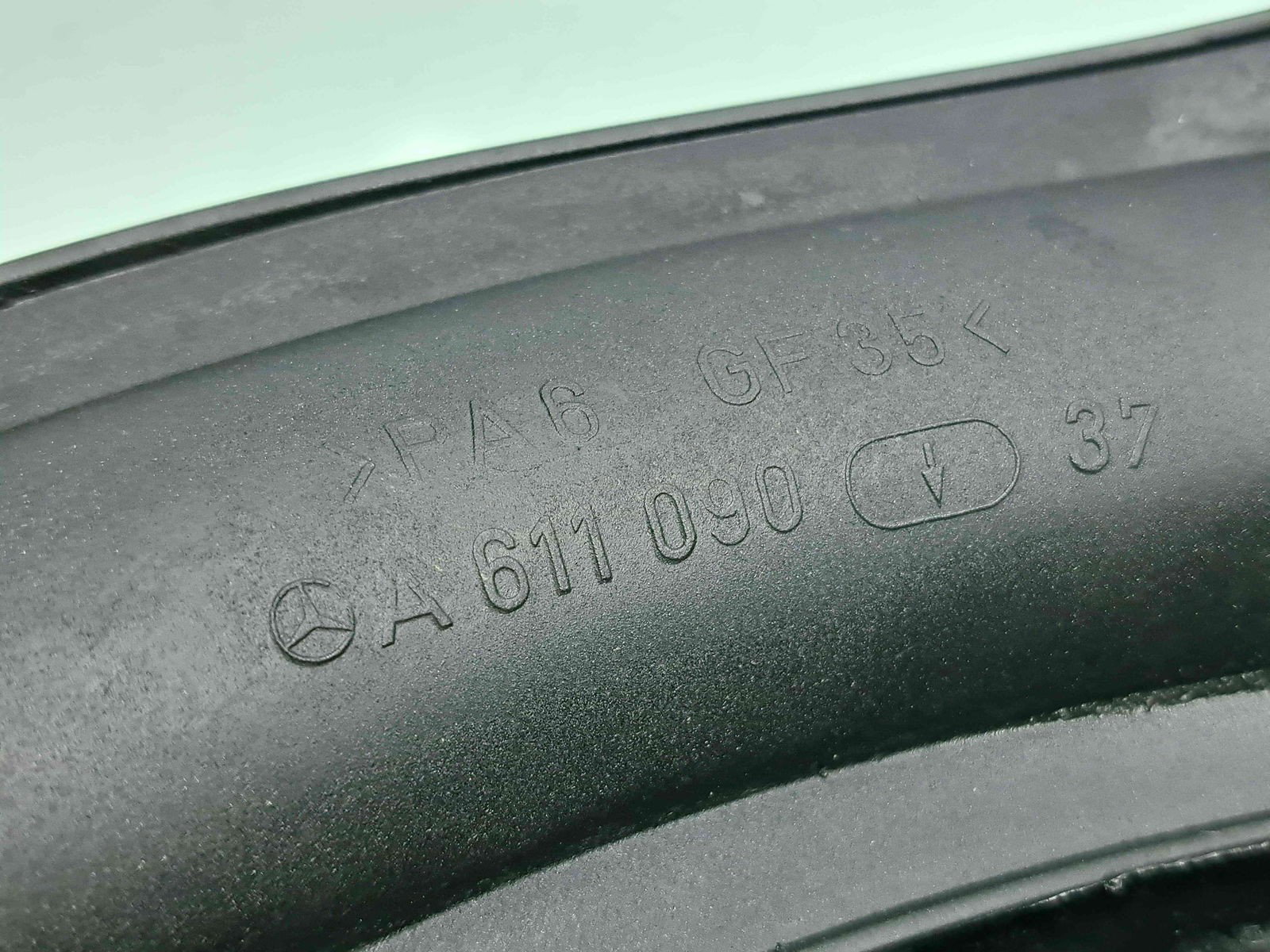 Galerie admisie Mercedes Clasa C T-Model (S203) [Fabr 2001-2007] A61109037 2.2 CDI 646966 110KW / 150CP - imagine 2