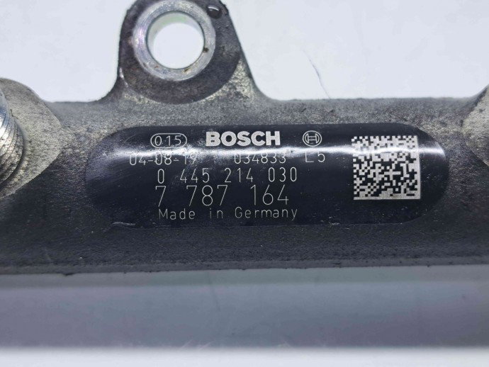 Rampa injectoare Bmw X3 (E83) [Fabr 2003-2009] 7787164 2.0 M47  