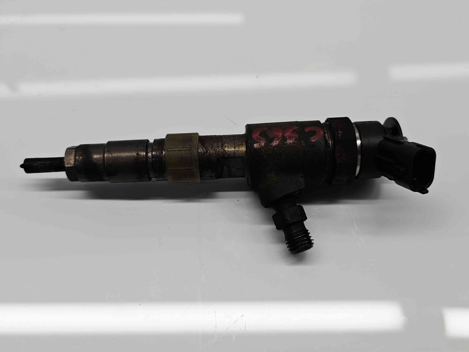Injector PEUGEOT 308 [Fabr 2007-2013] 0445110340 1.4 TDCI F6JD 50KW / 68CP - imagine 1