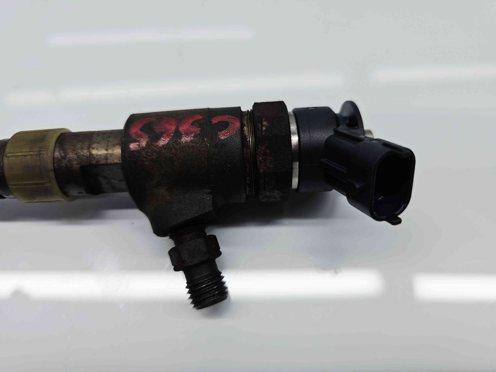 Injector PEUGEOT 308 [Fabr 2007-2013] 0445110340 1.4 TDCI F6JD 50KW / 68CP - imagine 4