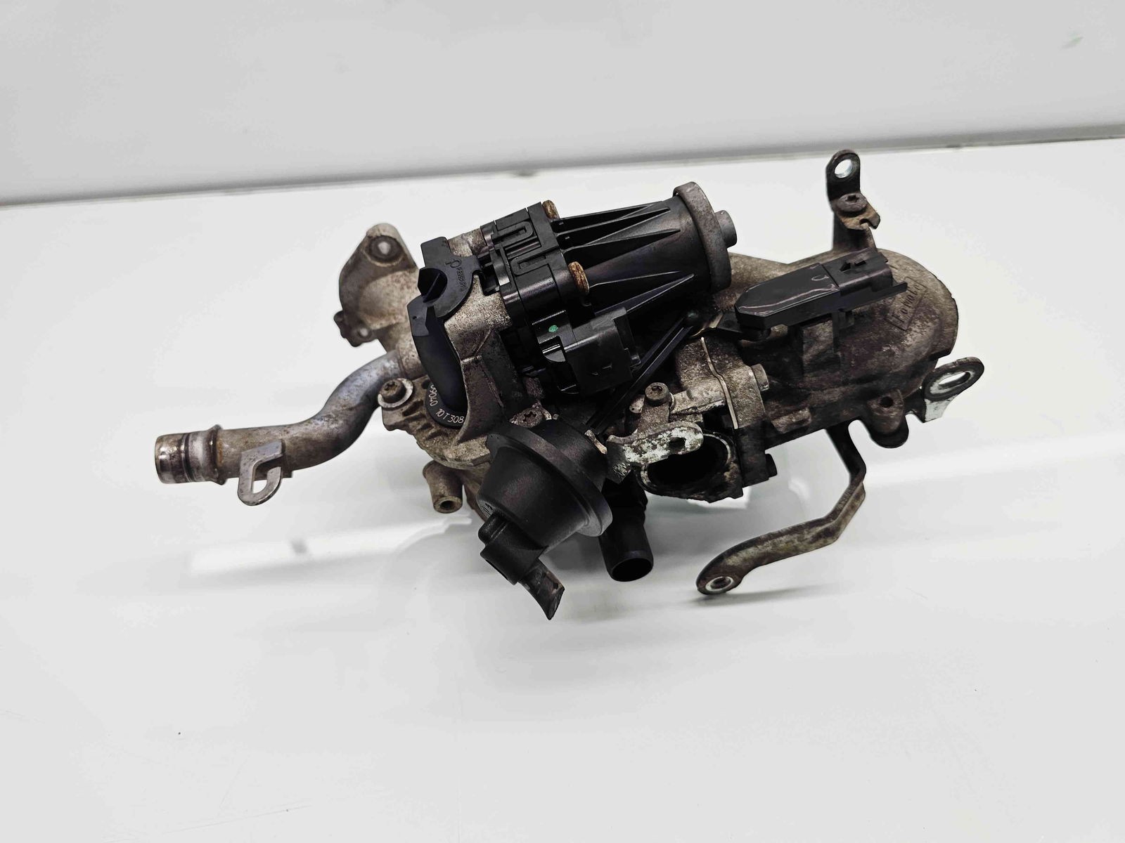 Racitor gaze Ford S-Max 1 [Fabr 2006-2014] 9671187780 1.4 TDCI F6JD 50KW / 68CP - imagine 1