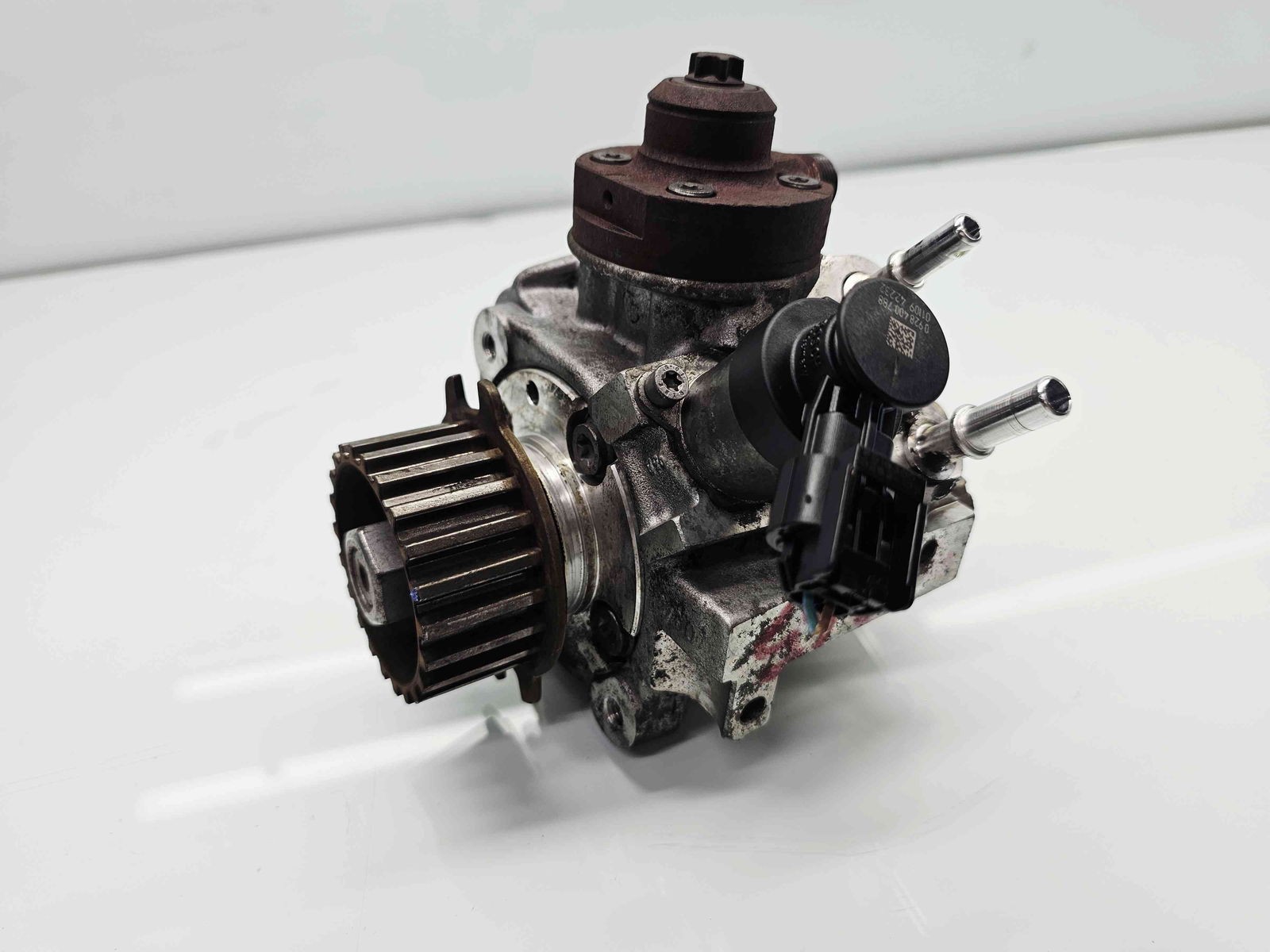 Pompa inalta presiune PEUGEOT 308 [Fabr 2007-2013] 9688499680 1.4 TDCI F6JD 50KW / 68CP - imagine 3