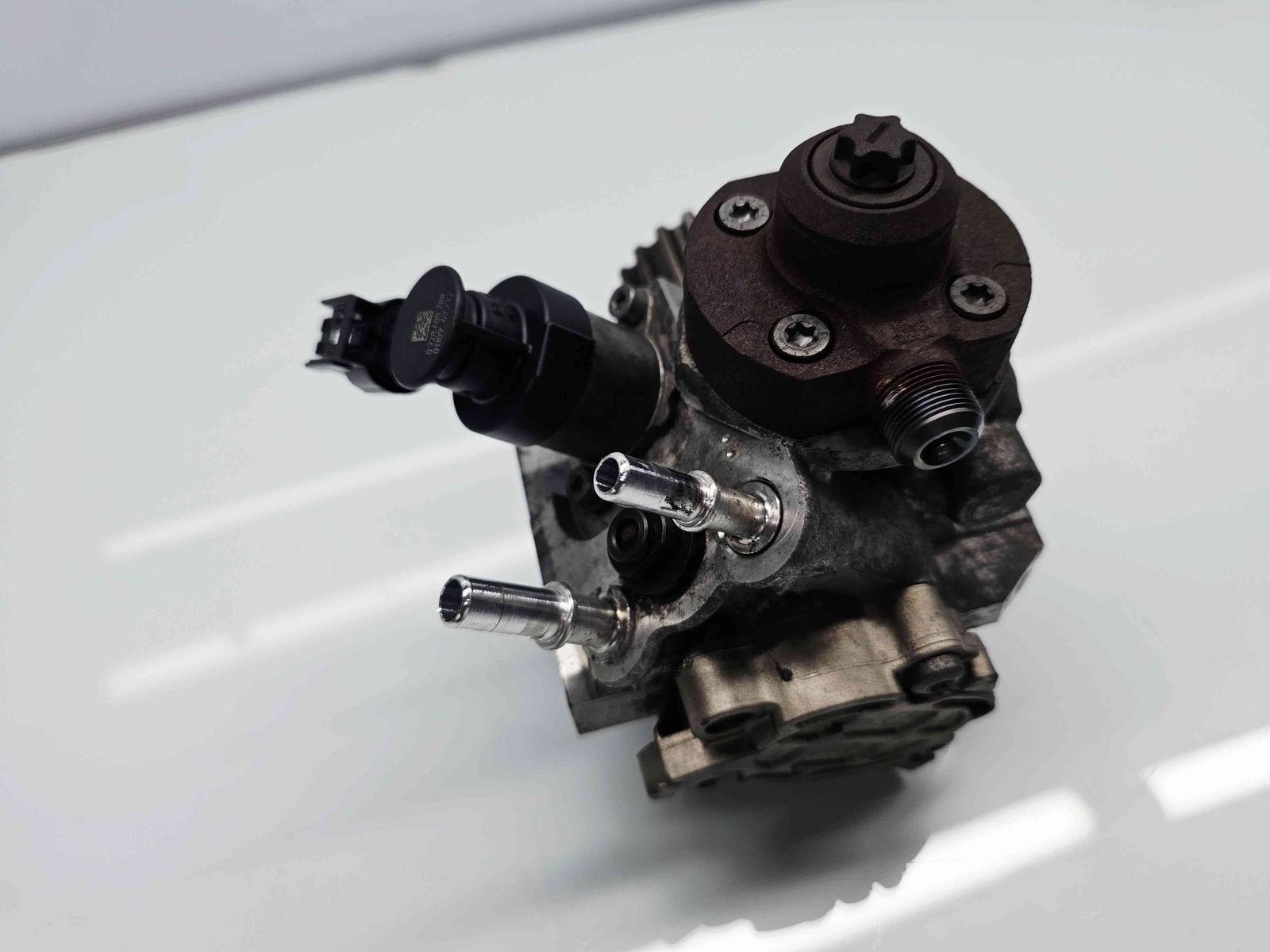 Pompa inalta presiune PEUGEOT 308 [Fabr 2007-2013] 9688499680 1.4 TDCI F6JD 50KW / 68CP - imagine 4