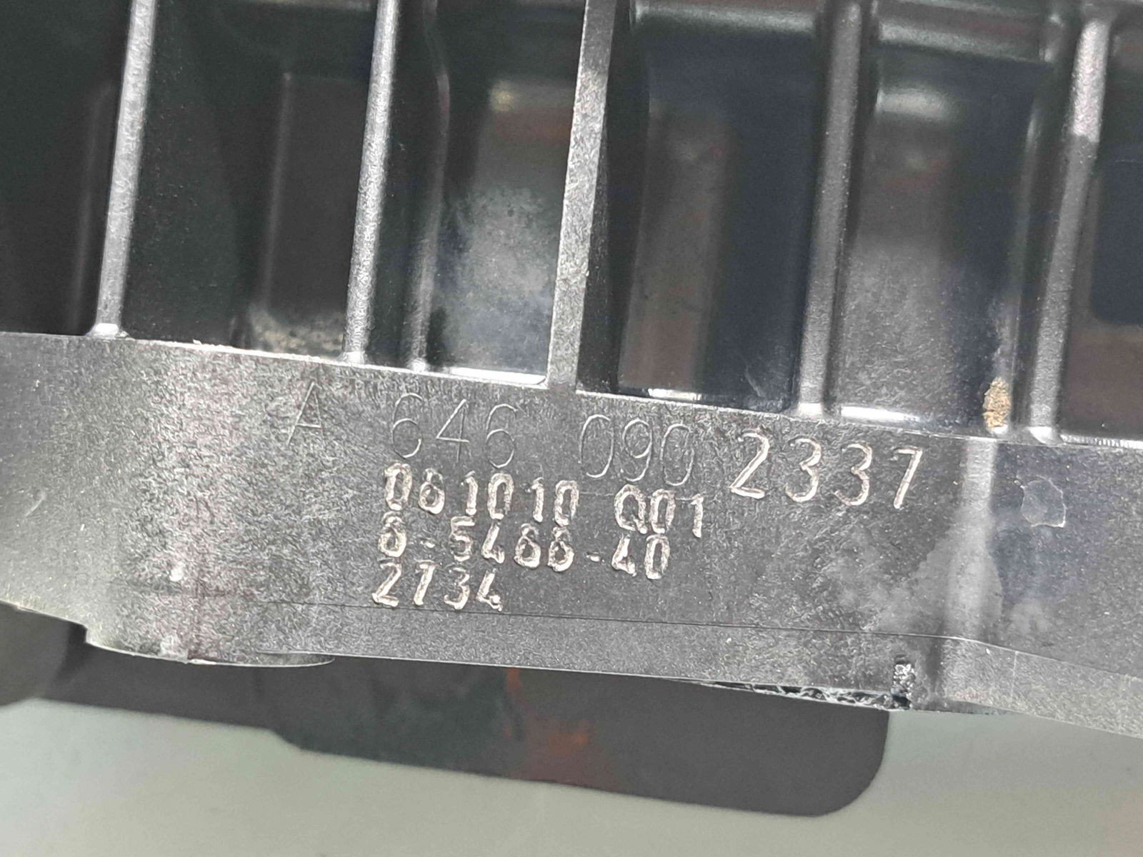 Galerie admisie Mercedes Clasa C (W204) [Fabr 2007-2014] A6460902337 2.2 CDI 646821 125KW / 170CP - imagine 4