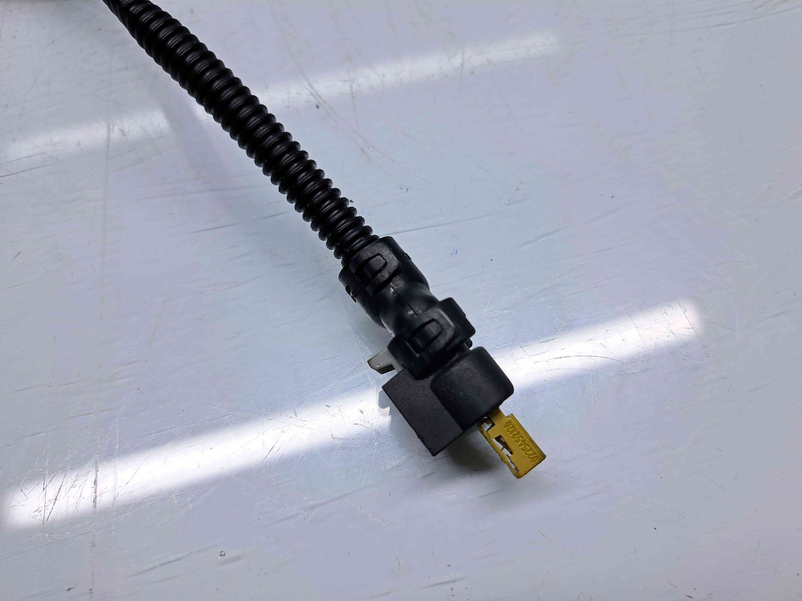 Senzor temperatura Mercedes Clasa C (W204) [Fabr 2007-2014] A0071533328 - imagine 2