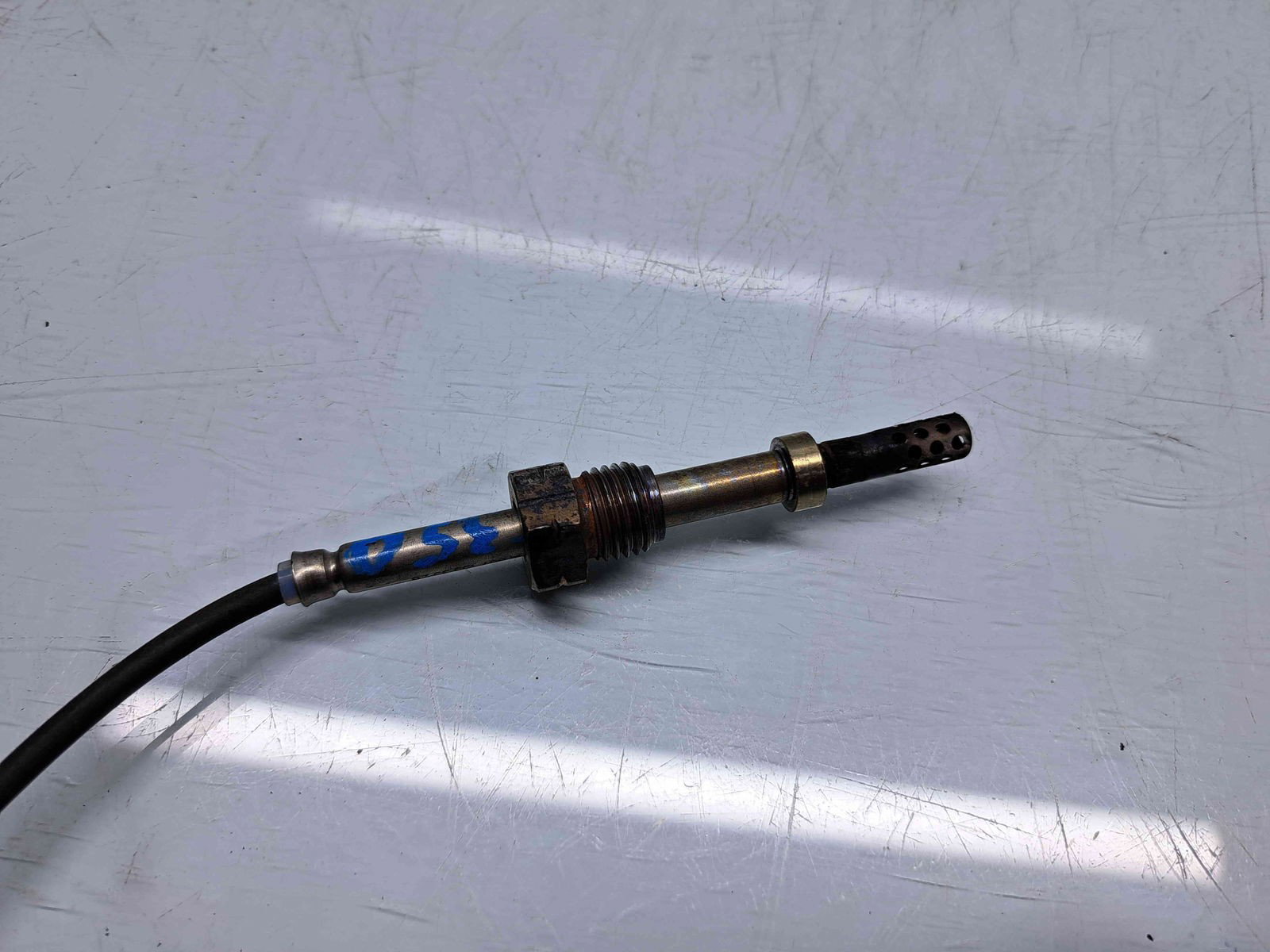 Senzor temperatura Mercedes Clasa C (W204) [Fabr 2007-2014] A0071533328 - imagine 4