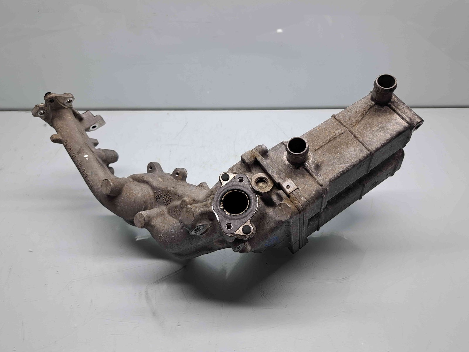 Racitor gaze Mercedes Clasa C (W204) [Fabr 2007-2014] A6461401075 2.2 CDI 646821 125KW / 170CP - imagine 1