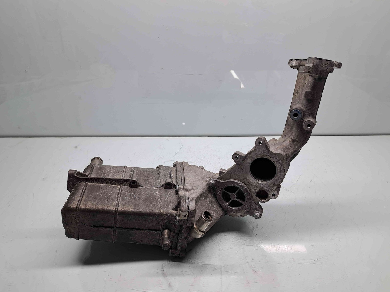 Racitor gaze Mercedes Clasa C (W204) [Fabr 2007-2014] A6461401075 2.2 CDI 646821 125KW / 170CP - imagine 4