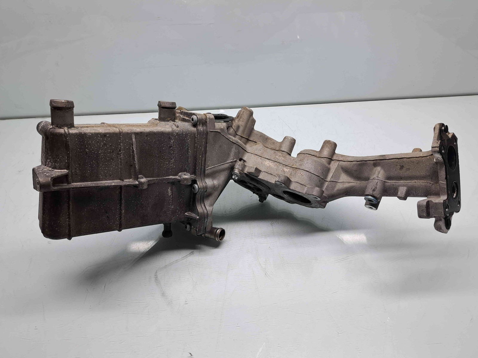 Racitor gaze Mercedes Clasa C (W204) [Fabr 2007-2014] A6461401075 2.2 CDI 646821 125KW / 170CP - imagine 5