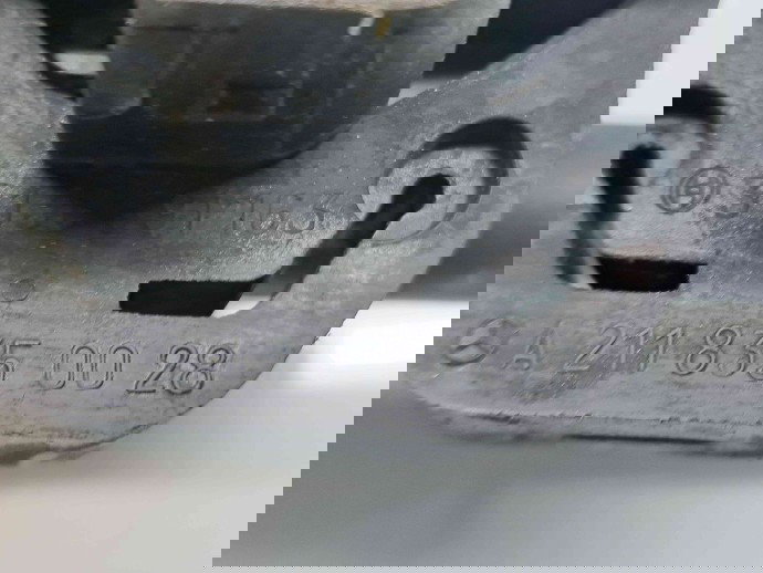 Pompa recirculare apa  Mercedes Clasa C (W204) [Fabr 2007-2014] A2118350028 2.2 CDI 646821 125KW / 170CP