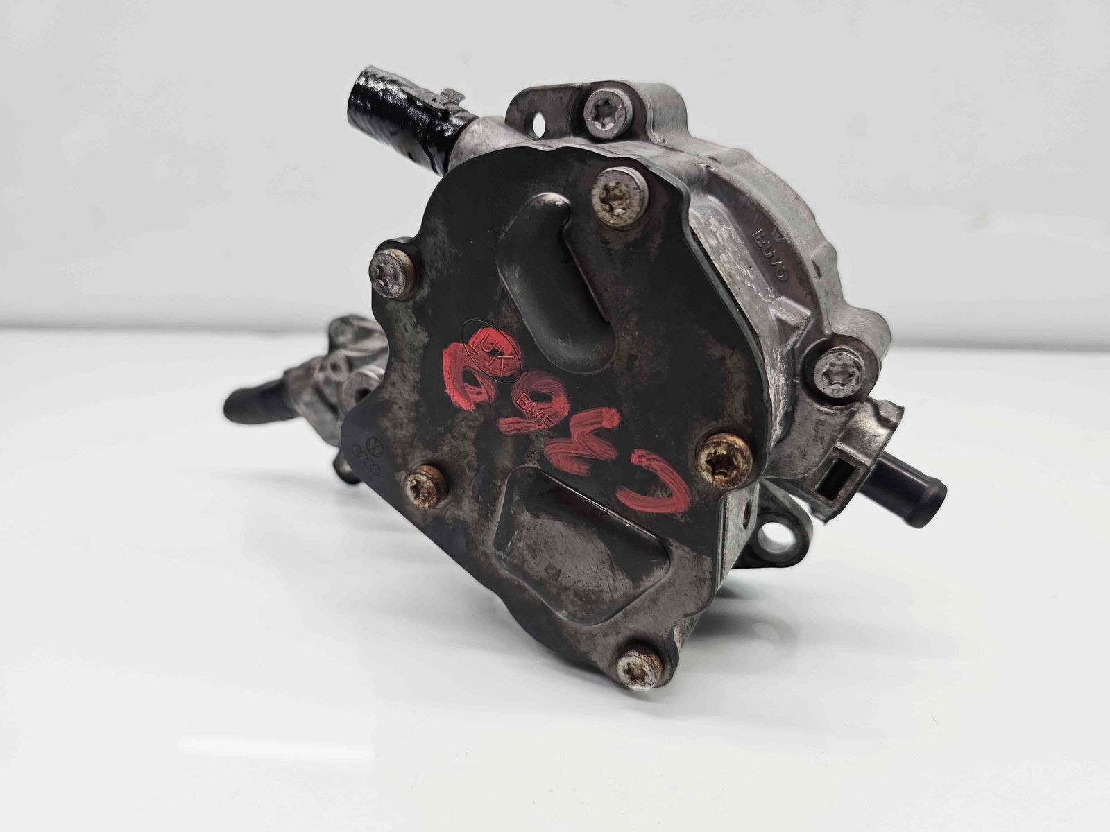Pompa inalta presiune Volkswagen Polo (9N) [Fabr 2001-2008] 038145209N 2.0 SDI BST 51KW / 69CP - imagine 2