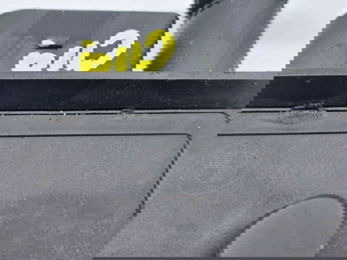  Releu bujii Bmw X3 (E83) [Fabr 2003-2009] 7786821 