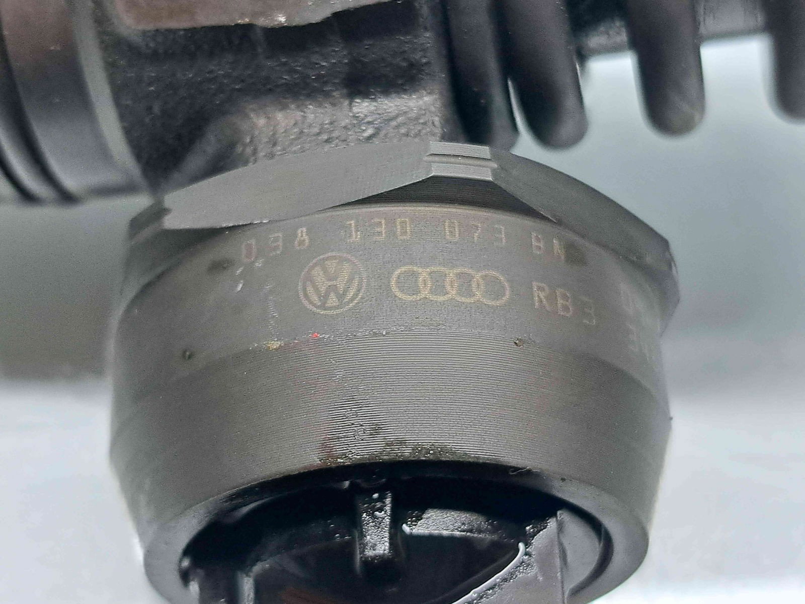 Injector Volkswagen Touran (1T1, 1T2) [Fabr 2003-2010] 038130073BN 1.9 TDI BLS 77KW / 105CP - imagine 2