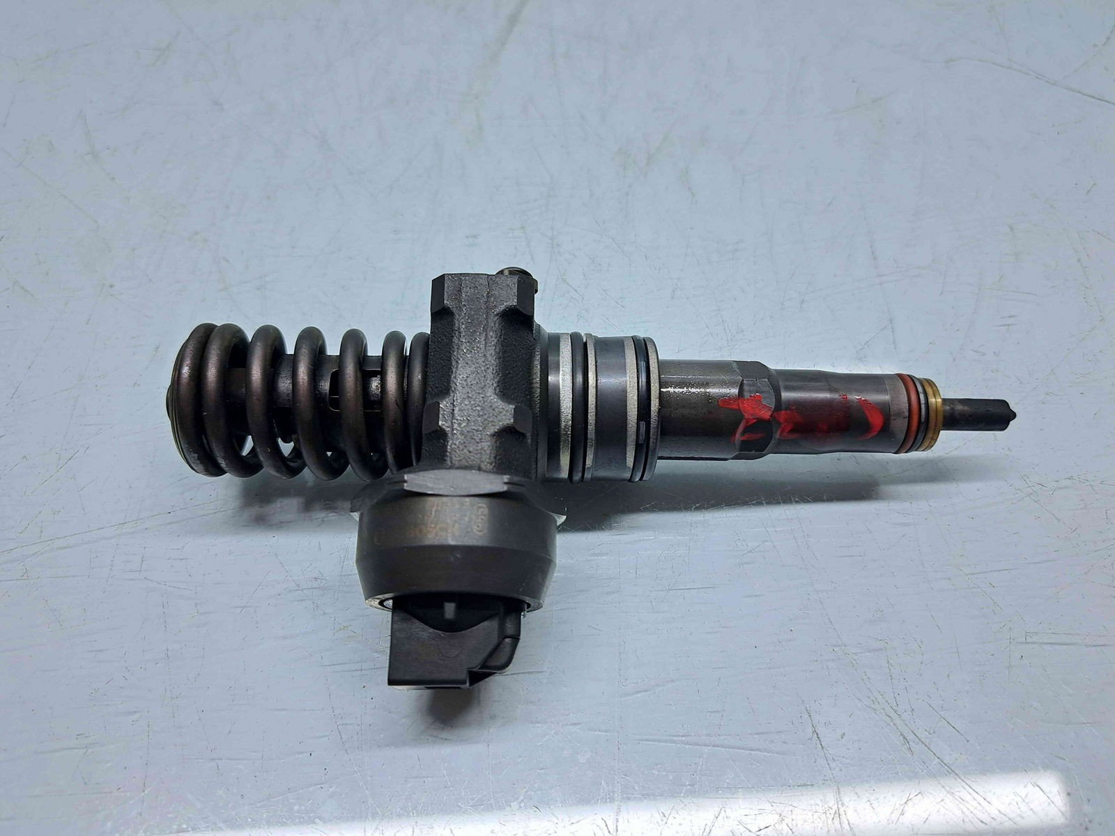 Injector Volkswagen Touran (1T1, 1T2) [Fabr 2003-2010] 038130073BN 1.9 TDI BLS 77KW / 105CP - imagine 4