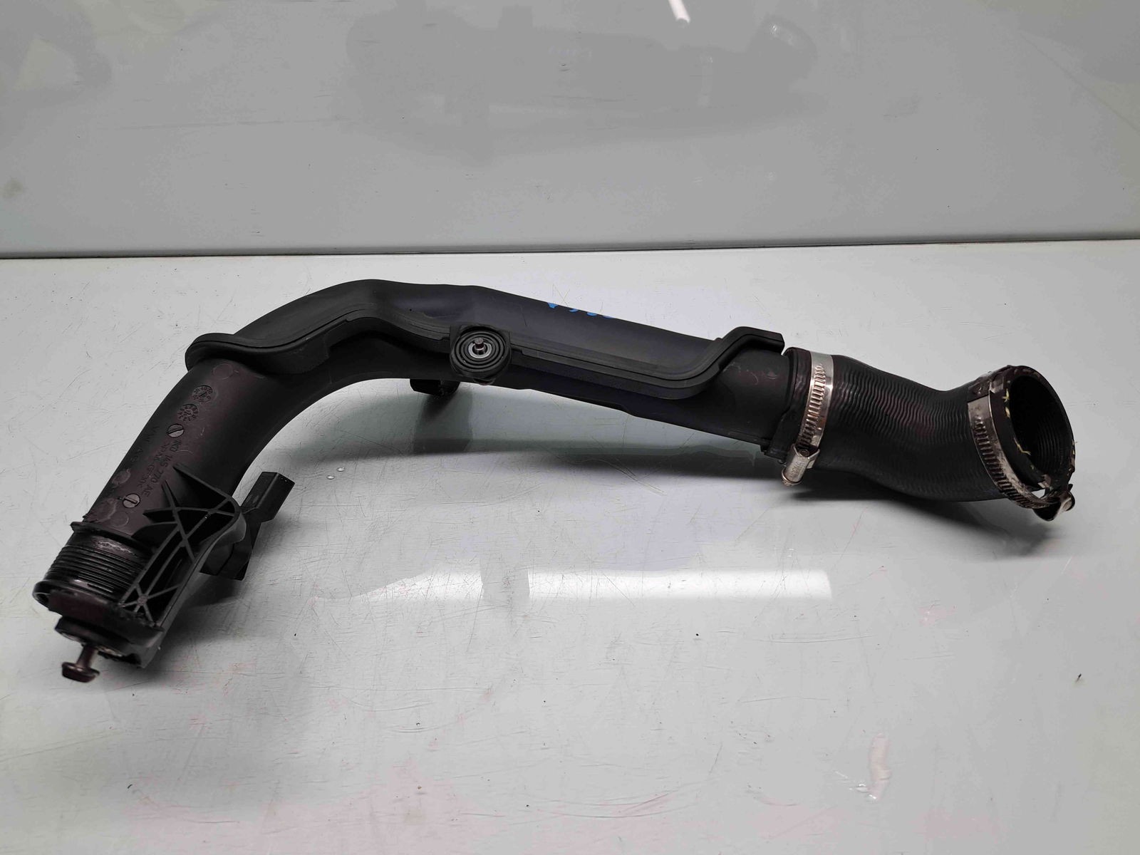 Tub intercooler AUDI A3 (8P1) [Fabr 2003-2012] 1K0145770AE 1.6 TDI CAYB 66KW / 90CP - imagine 4