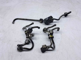 Set conducte tur injector Bmw X3 (E83) [Fabr 2003-2009] OEM 2.0 M47  