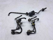 Set conducte tur injector Bmw X3 (E83) [Fabr 2003-2009] OEM 2.0 M47  
