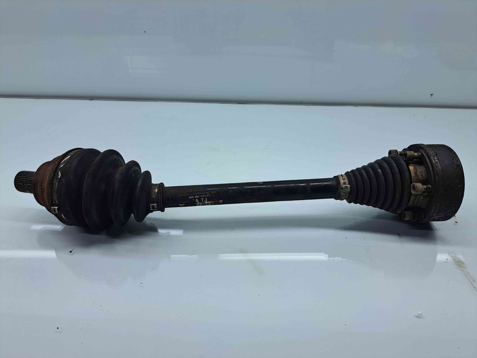 Planetara stanga fata AUDI A3 (8P1) [Fabr 2003-2012] 1K0407271AT 1.6 TDI CAYB 66KW / 90CP - imagine 1