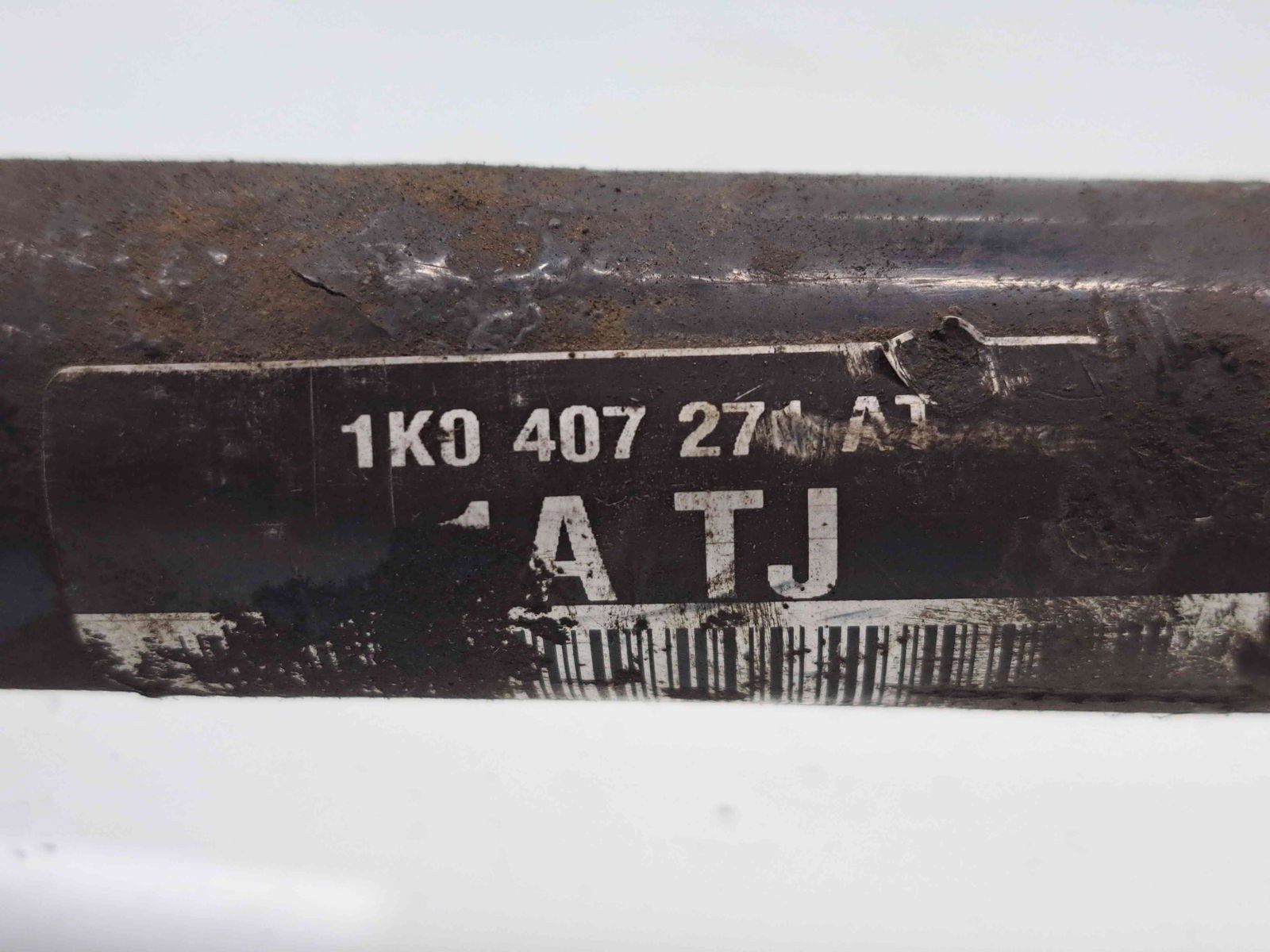 Planetara stanga fata AUDI A3 (8P1) [Fabr 2003-2012] 1K0407271AT 1.6 TDI CAYB 66KW / 90CP - imagine 2