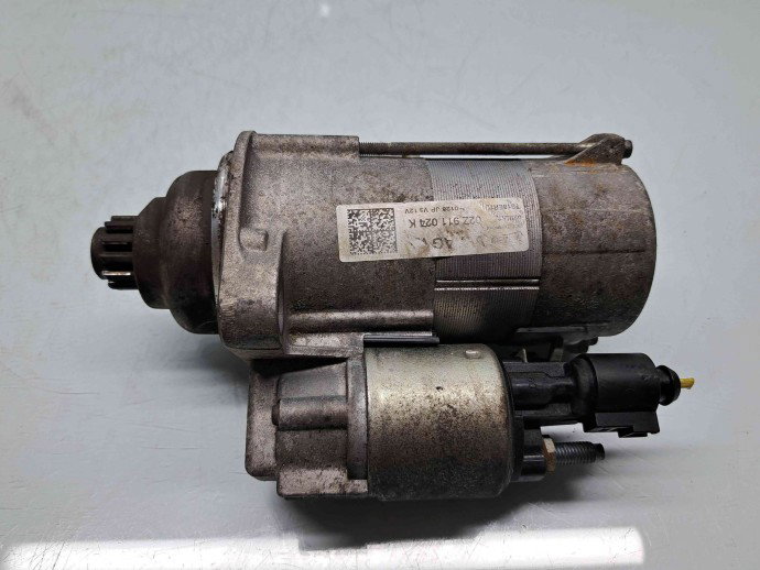  Electromotor 12 dinti  Skoda Yeti (5L) [Fabr 2009-2020] 02Z911024K  1.6 TDI CAYB66KW / 90CP