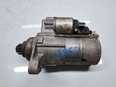  Electromotor 12 dinti  Volkswagen Polo (6R) [Fabr 2009-2016] 02Z911024K  1.6 TDI CAYB66KW / 90CP