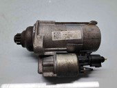  Electromotor 12 dinti  Volkswagen Polo (6R) [Fabr 2009-2016] 02Z911024K  1.6 TDI CAYB66KW / 90CP