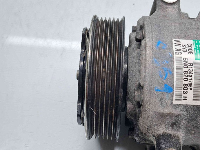 Compresor clima Volkswagen Eos (1F7, 1F8) [Fabr 2006-2015] 5N0820803H 1.6 TDI CAYB 66KW / 90CP
