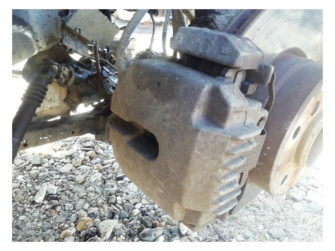 Etrier dreapta fata BMW Seria 5 E61 2.5 OEM 2004-2010