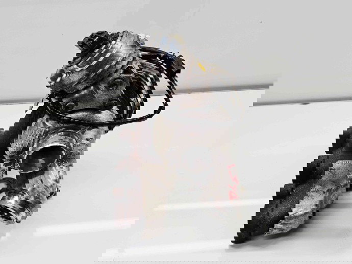 Turbina  Volkswagen Golf 6 (5K1) [Fabr 2009-2013] 03P253019B 1.2 TDI CFWA 55KW / 75CP