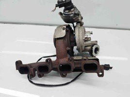 Turbina  Volkswagen Golf 6 (5K1) [Fabr 2009-2013] 03L253016 T 1.2 TDI CFWA 55KW / 75CP