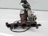 Turbina  Volkswagen Golf 6 (5K1) [Fabr 2009-2013] 03L253016 T 1.2 TDI CFWA 55KW / 75CP