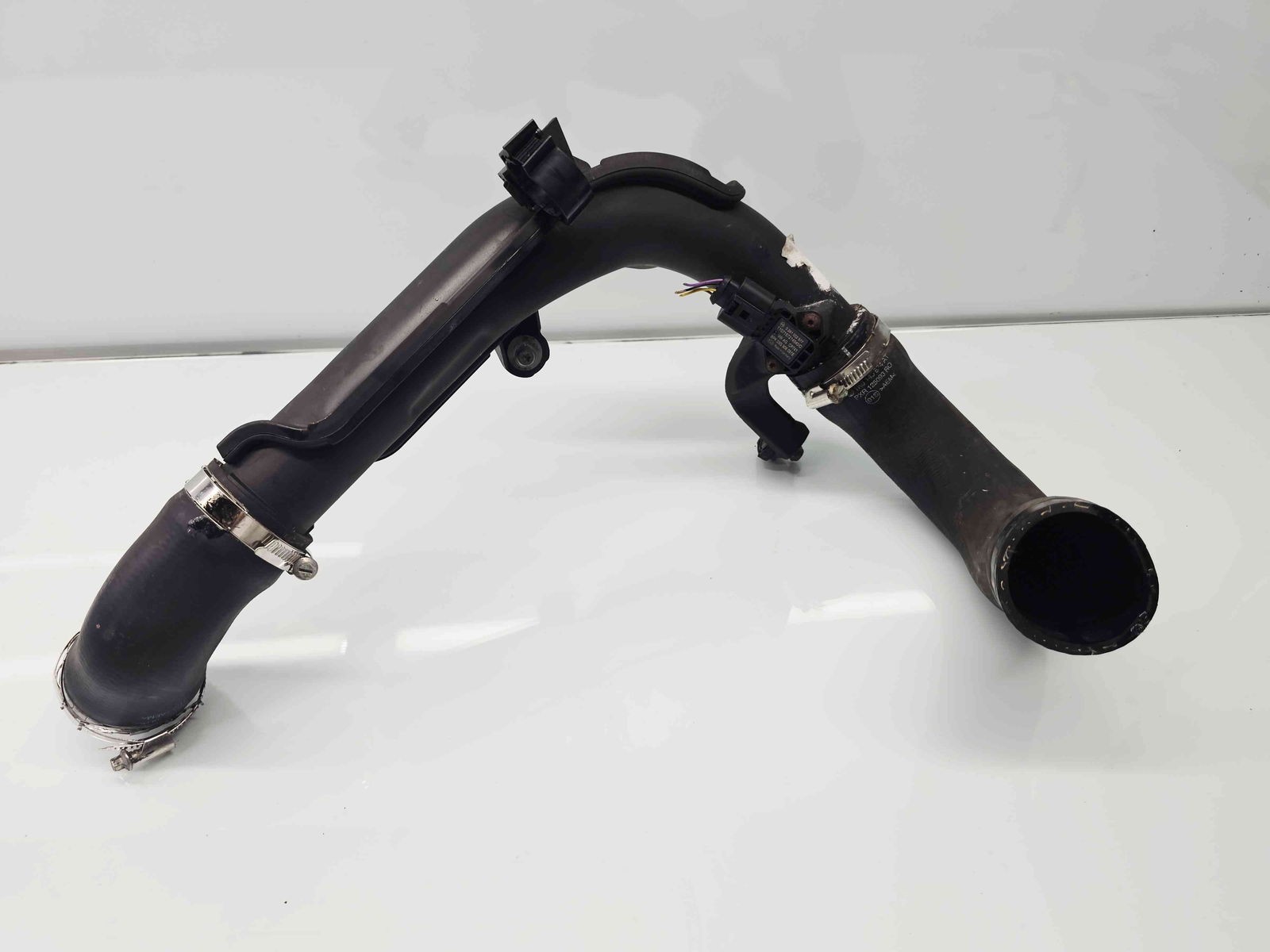 Tub intercooler AUDI A3 (8P1) [Fabr 2003-2012] 1K0145770AE 1.2 TDI CFWA 55KW / 75CP - imagine 1