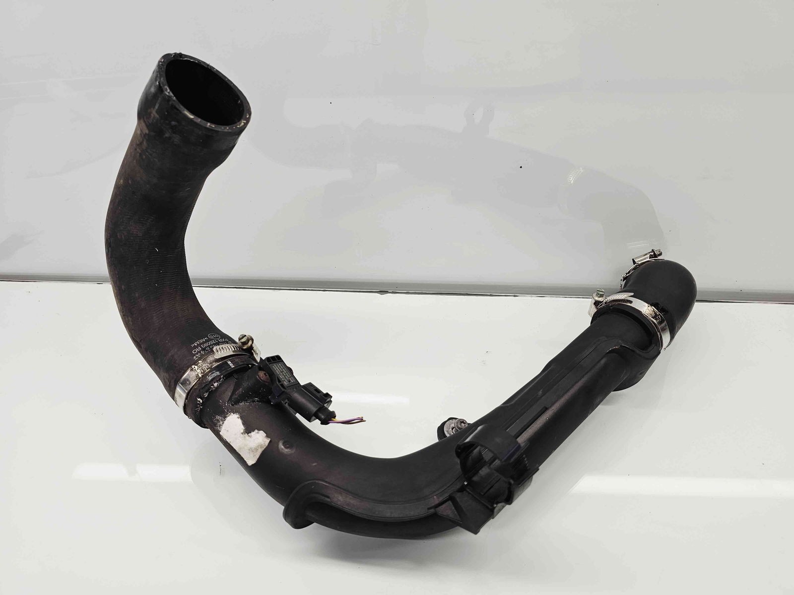 Tub intercooler AUDI A3 (8P1) [Fabr 2003-2012] 1K0145770AE 1.2 TDI CFWA 55KW / 75CP - imagine 2