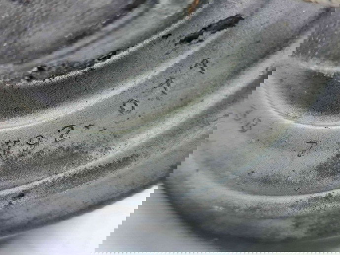 Supapa EGR Bmw X3 (E83) [Fabr 2003-2009] 7792077 2.0 M47  