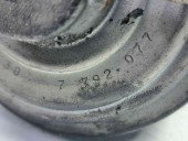 Supapa EGR Bmw X3 (E83) [Fabr 2003-2009] 7792077 2.0 M47  