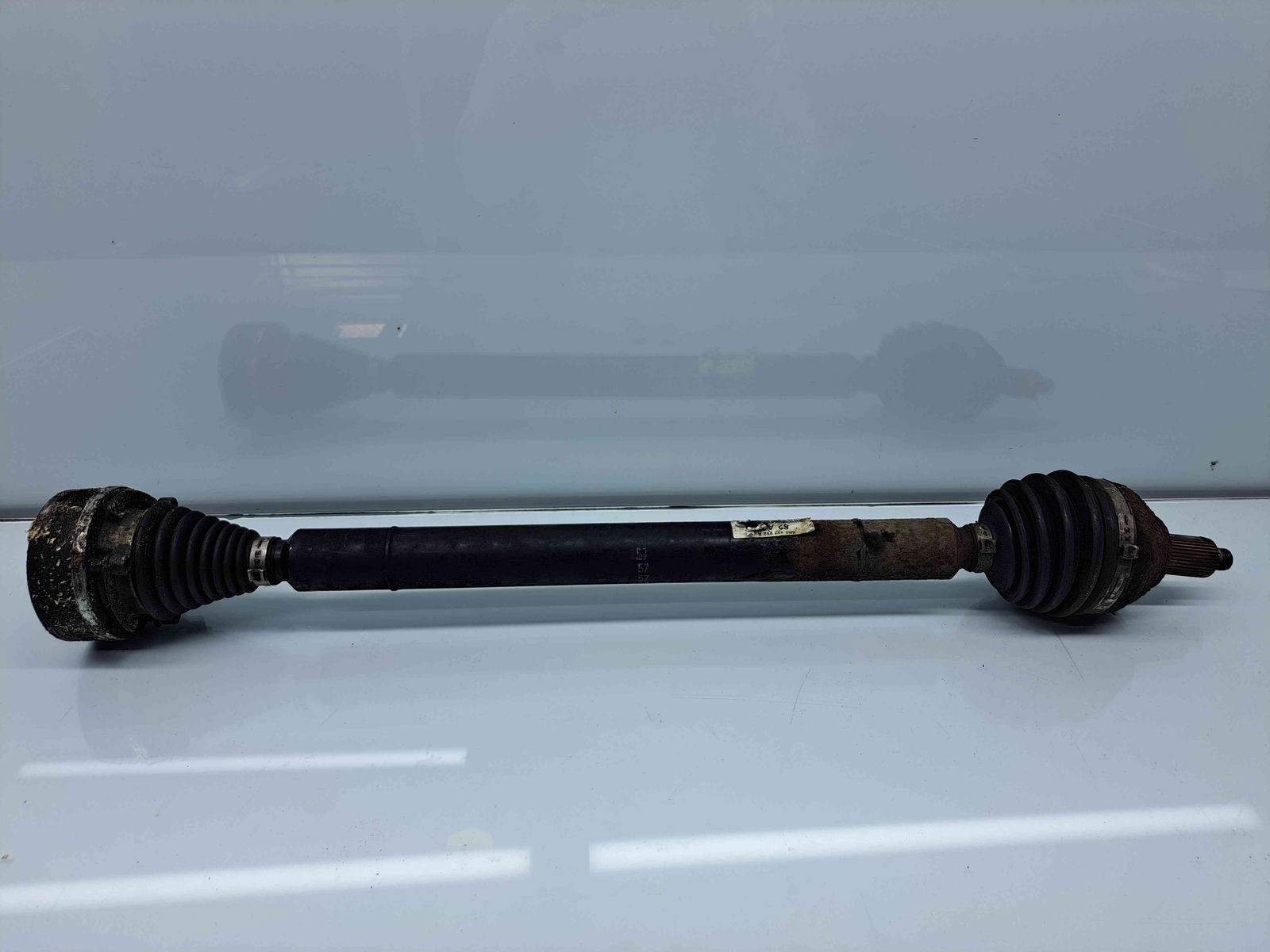 Planetara dreapta fata Skoda Rapid (NH3) [Fabr 2012-2019] 6R0407762A 1.2 TDI CFWA 55KW / 75CP - imagine 1