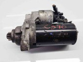  Electromotor 11 dinti  Volkswagen Caddy 4 [Fabr 2011-2014] 02Z911023N  1.2 TDI CFWA55KW / 75CP