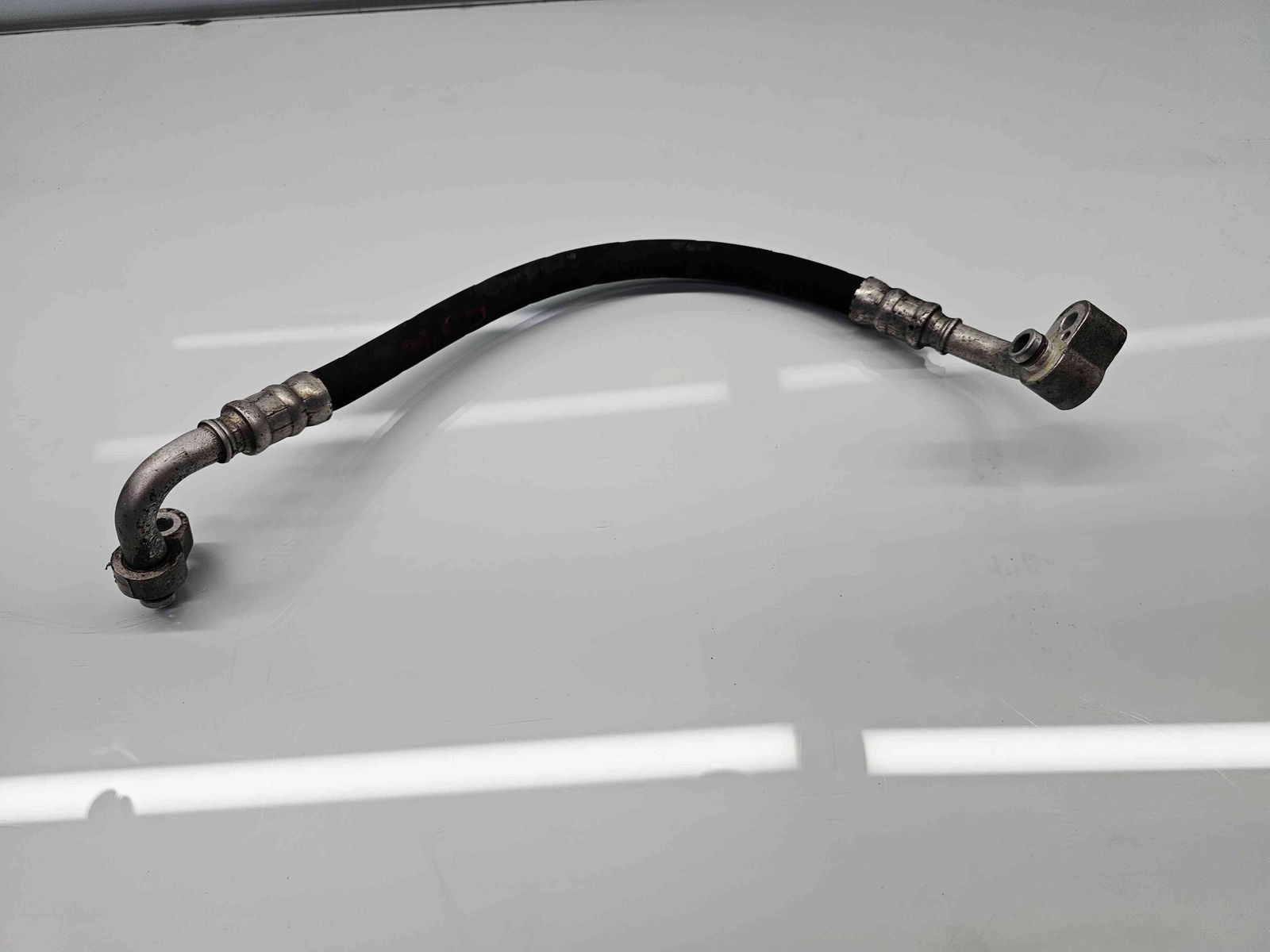 Conducta AC Skoda Fabia 2 (5J, 542) [Fabr 2007-2014] 6R0820721J 1.2 TDI CFWA 55KW / 75CP - imagine 1