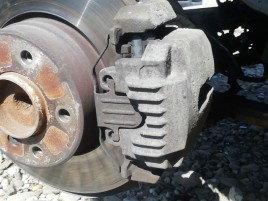 Etrier stanga fata BMW Seria 5 E61 2.5 OEM 2004-2010