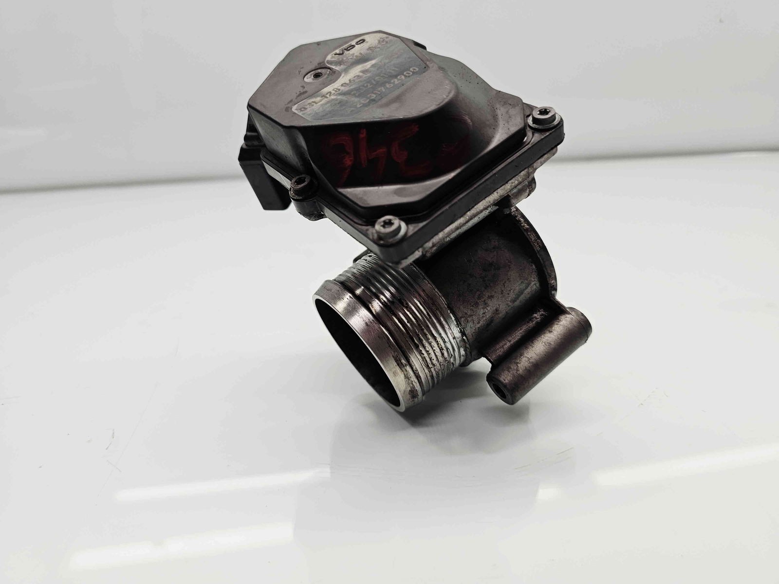 Clapeta acceleratie Volkswagen Golf 6 (5K1) [Fabr 2009-2013] 03L128063R 1.2 TDI CFWA 55KW / 75CP - imagine 8
