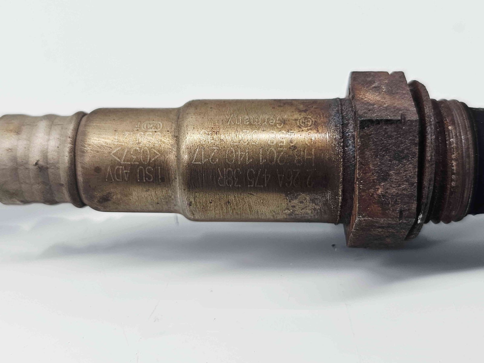 Sonda lambda Dacia Sandero 2 [Fabr 2012-2020] 226A47538R 1.2 Benz D4F740 55KW / 75CP - imagine 2