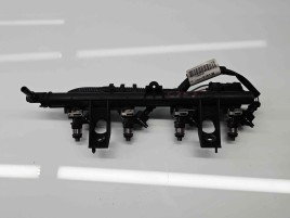 Rampa injectoare  Dacia Sandero 2 [Fabr 2012-2020] 8200367230 1.2 Benz D4F740 55KW / 75CP