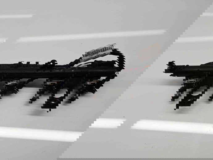 Rampa injectoare  Dacia Logan 2 [Fabr 2012-2020] 8200367230 1.2 Benz D4F740 55KW / 75CP