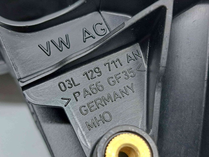 Galerie admisie Volkswagen Passat B7 (362) [Fabr 2010-2014] 03L129711AN 2.0 TDI CFHC 103KW / 140CP