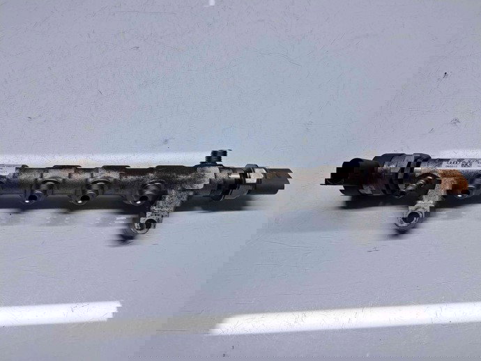 Rampa injectoare  Skoda Superb II (3T4) [Fabr 2008-2015] 03L130089P 2.0 TDI CFHC 103KW / 140CP