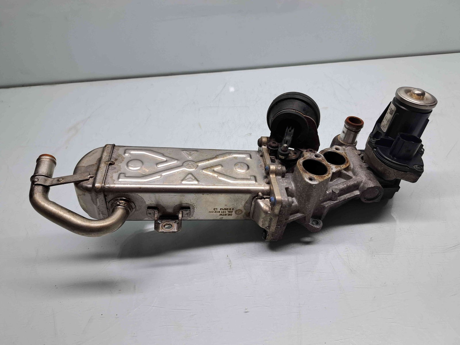 Racitor gaze AUDI A3 (8P1) [Fabr 2003-2012] 03L131512CH 2.0 TDI CFHC 103KW / 140CP - imagine 4