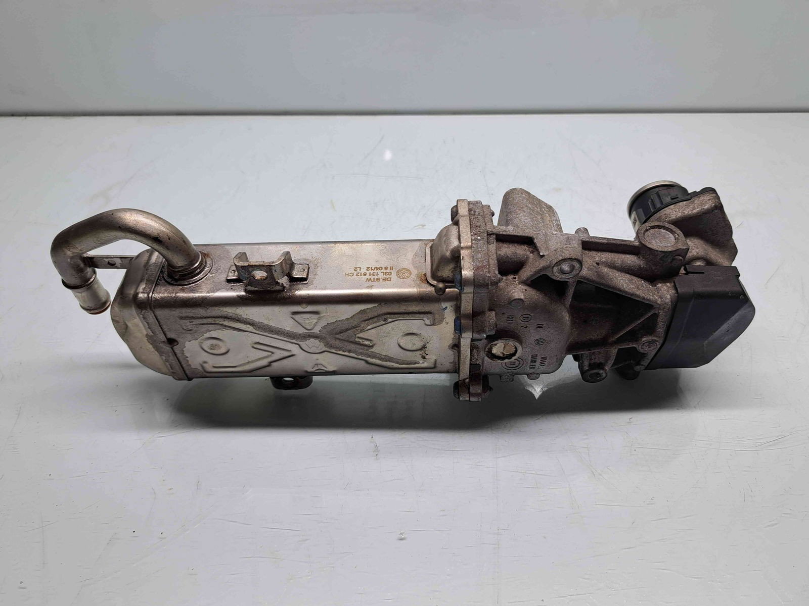 Racitor gaze Skoda Superb II (3T4) [Fabr 2008-2015] 03L131512CH 2.0 TDI CFHC 103KW / 140CP - imagine 3