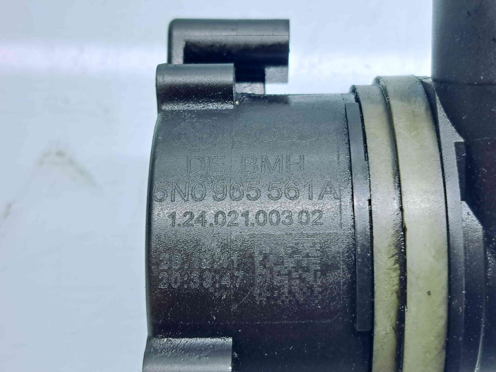 Pompa recirculare apa Seat Alhambra (710) [Fabr 2010-2020] 5N0965561A 2.0 TDI CFHC 103KW / 140CP - imagine 4