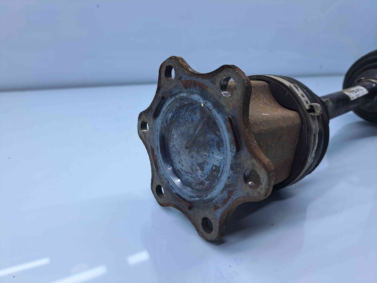 Planetara stanga fata Volkswagen Passat B6 (3C2) [Fabr 2005-2010] 1K0407271KA 2.0 TDI CFHC 103KW / 140CP - imagine 3